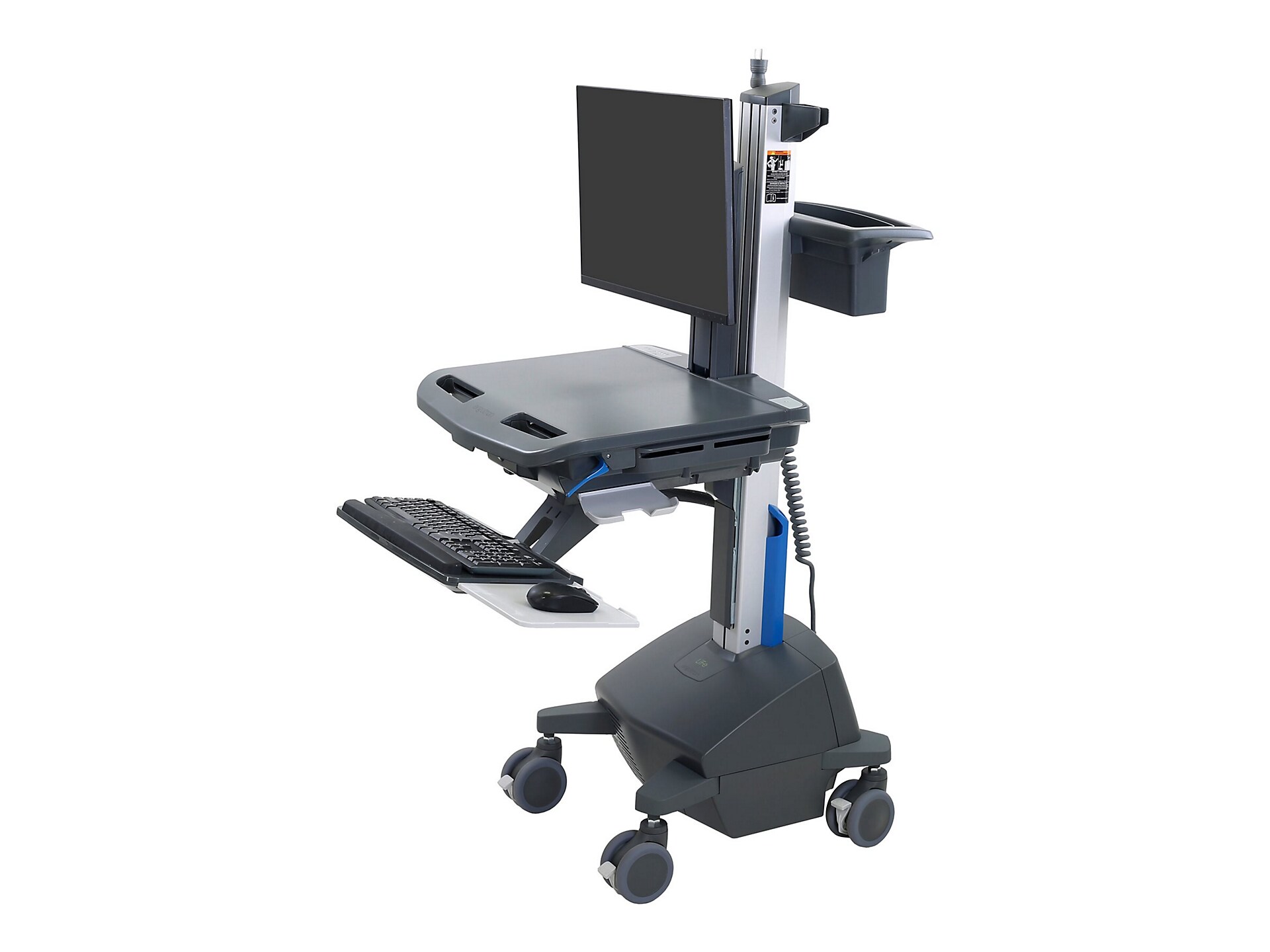 Shop Ergotron Mobile Workstations & Desks